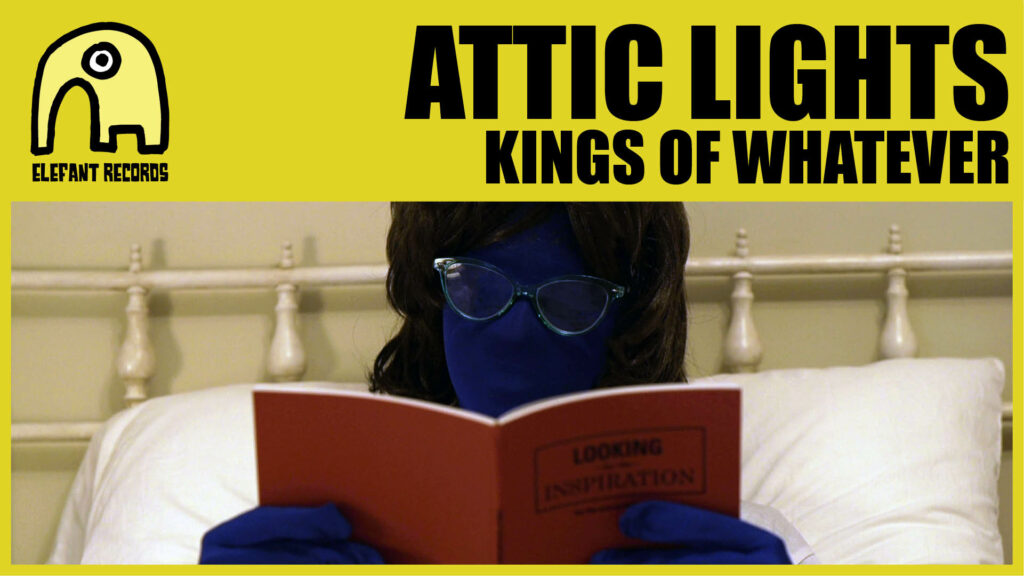 Imagen destacada de video: Kings Of Whatever [Video-Clip]